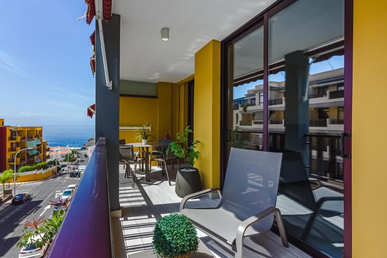 Olivia Free Wifi Puerto de Santiago (Tenerife) Exterior photo