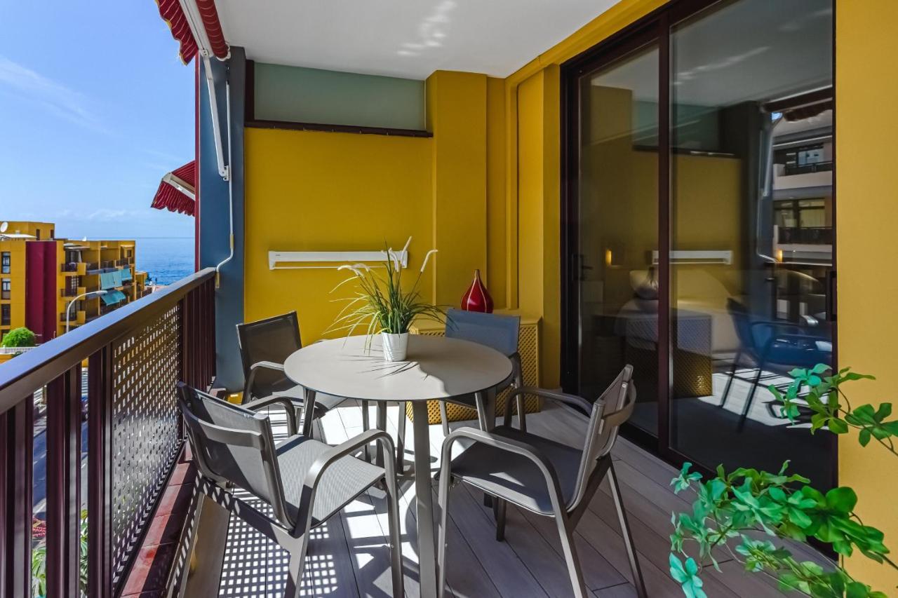 Olivia Free Wifi Puerto de Santiago (Tenerife) Exterior photo