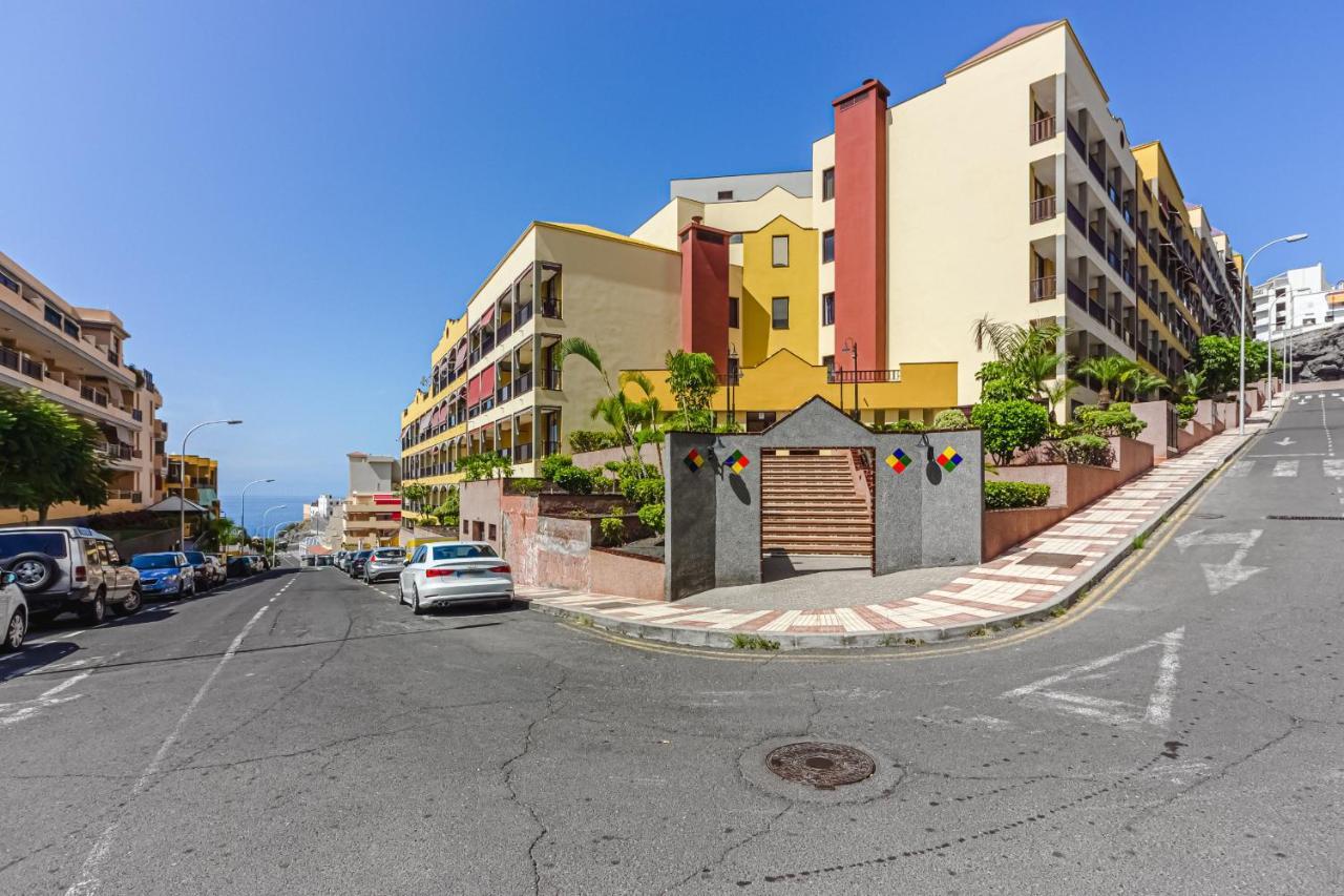 Olivia Free Wifi Puerto de Santiago (Tenerife) Exterior photo